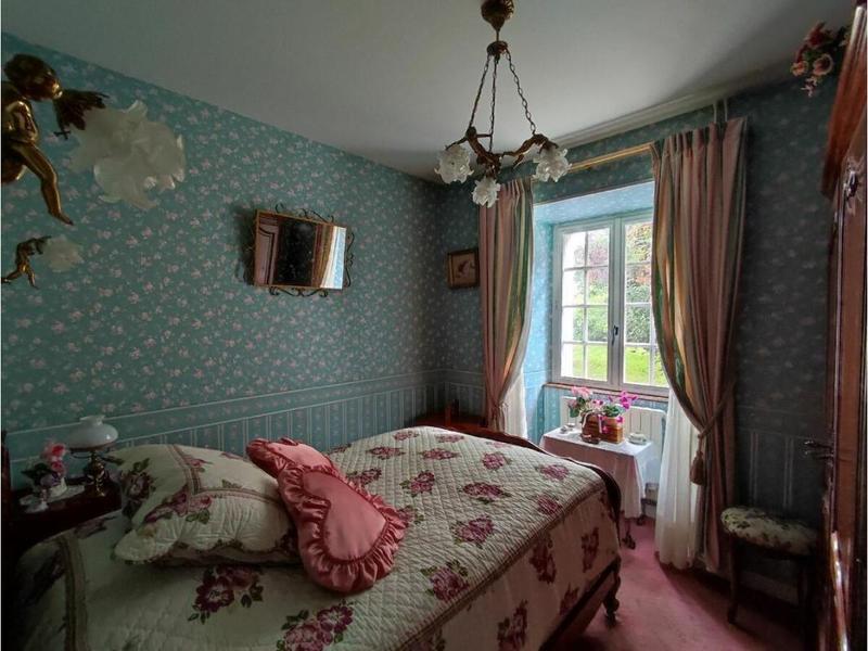 Maison de campagne - 95 m² - 5 pièces