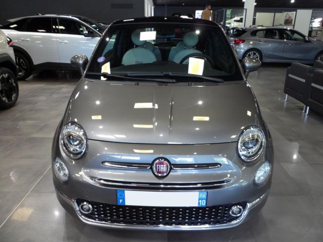 Fiat 500 Serie 9 Euro 6d-Full 1.0 70 ch Hybride Bsg s/S Dolcevita
