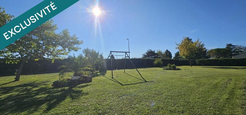 Maison - 202 m² - 7 pièces