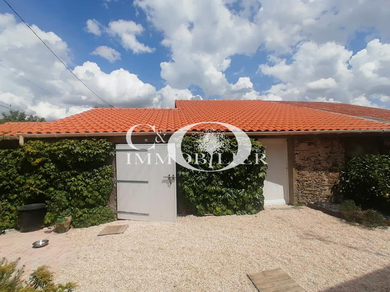 Maison - 131 m² - 6 pièces