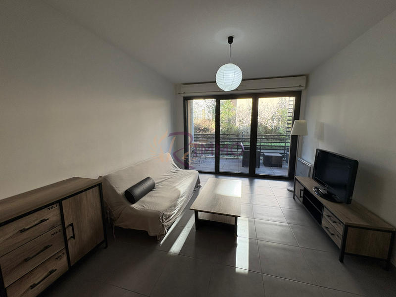 Appartement - 45 m² - 2 pièces