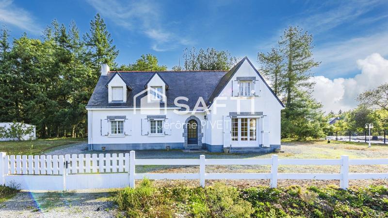 Maison - 129 m² - 5 pièces