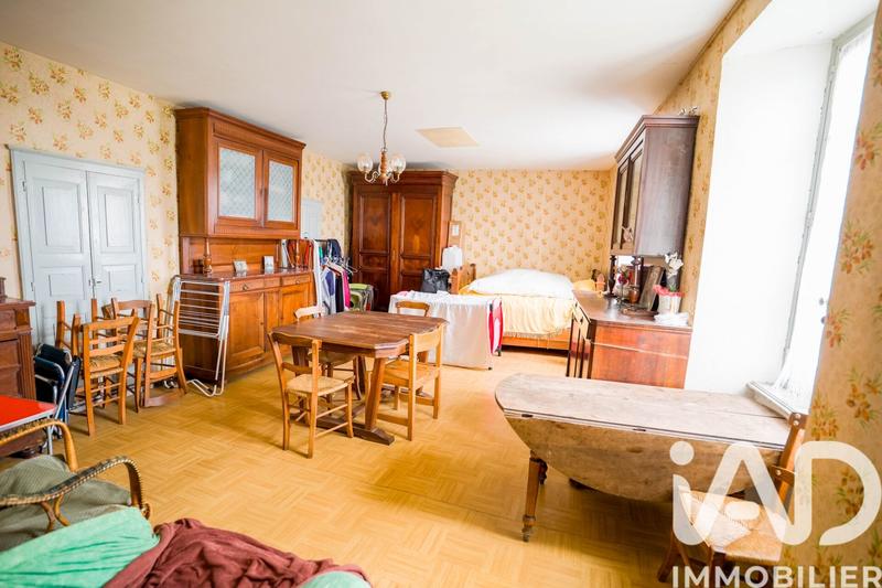 Ferme - 120 m² - 5 pièces