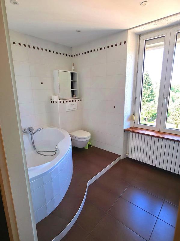 Maison - 138 m² - 5 pièces