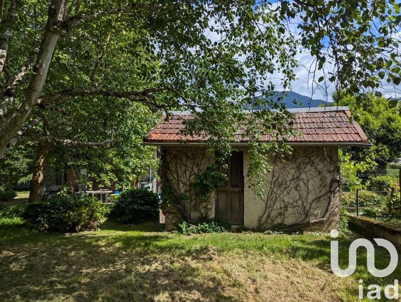 Maison de village - 140 m² - 6 pièces