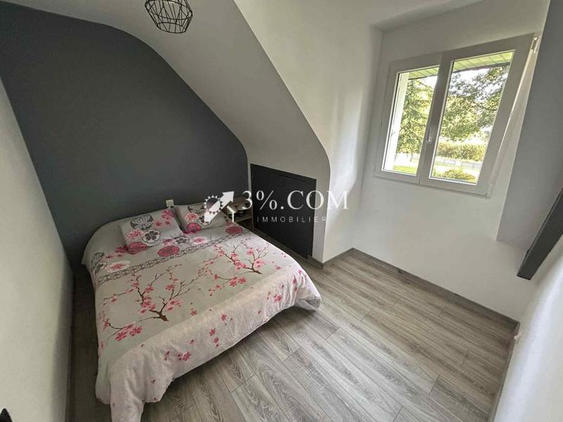 Maison - 128 m² - 7 pièces