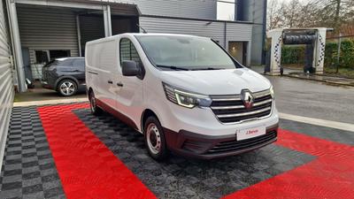 Renault Trafic Fourgon l2h1 3000 kg blue dci 130 grand confort