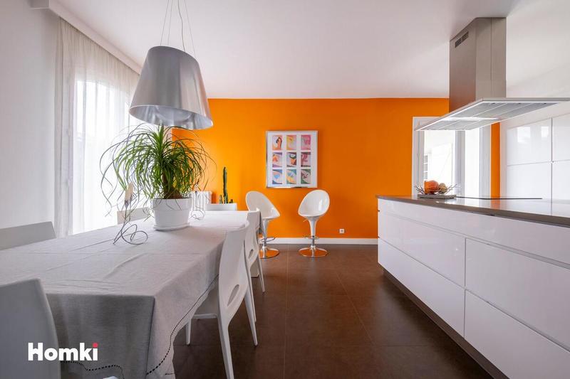 Maison - 135 m² - 5 pièces