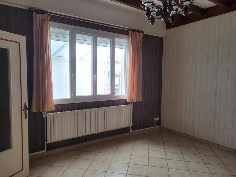 Maison de ville - 93 m² - 4 pièces