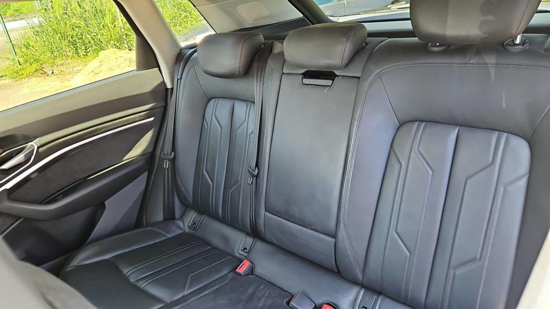 Audi e-tron 55 Quattro 408 95kWh s line