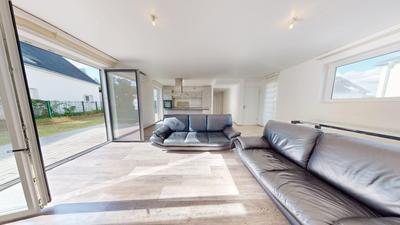 Maison contemporaine - 98 m² - 4 pièces