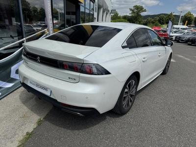 Peugeot 508 BlueHDi 130 ch s&amp;S Eat8 Allure