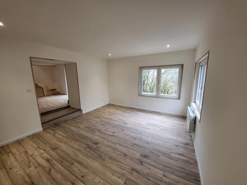 Maison - 75 m² - 3 pièces