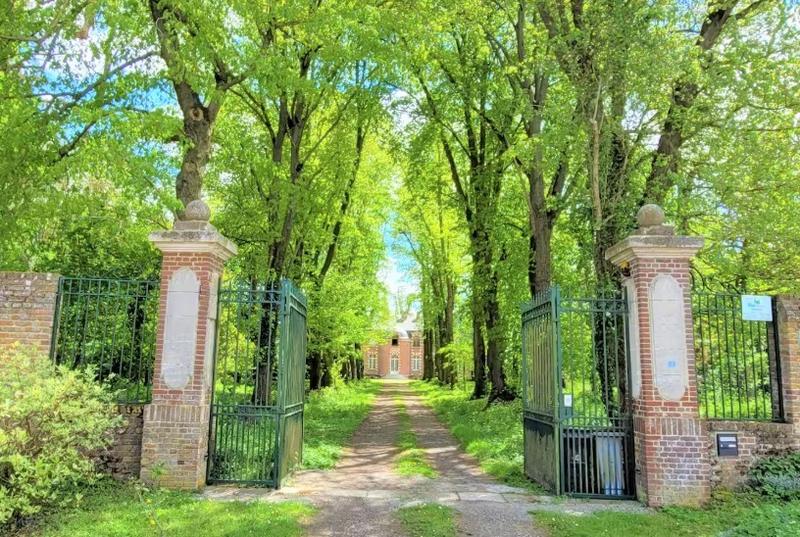 Manoir - 1 200 m² - 30 pièces