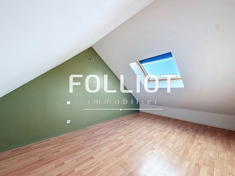 Maison - 121 m² - 5 pièces