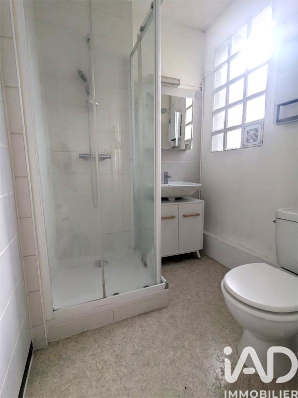 Studio - 23 m² - 1 pièce