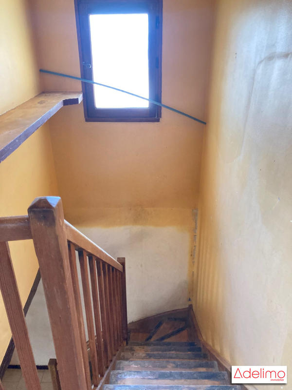 Maison ancienne - 125 m² - 6 pièces