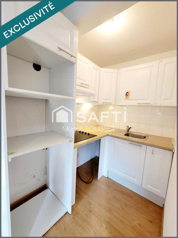 Appartement - 52 m² - 3 pièces