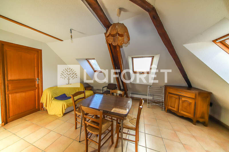 Maison - 110 m² - 6 pièces