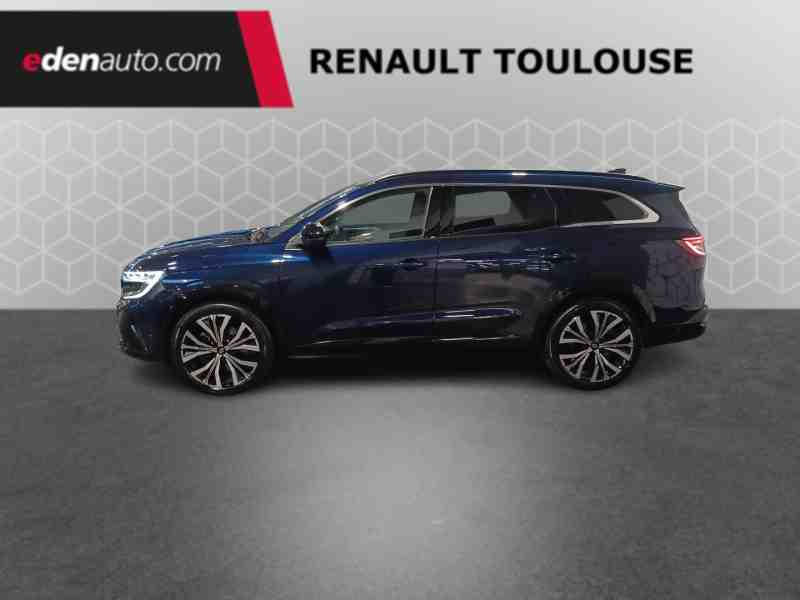 Renault Espace E-Tech full hybrid 200 Gsr2 Iconic