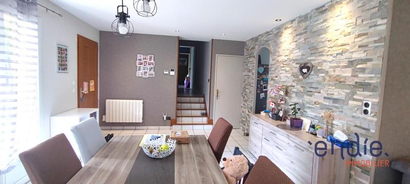 Maison - 134 m² - 7 pièces