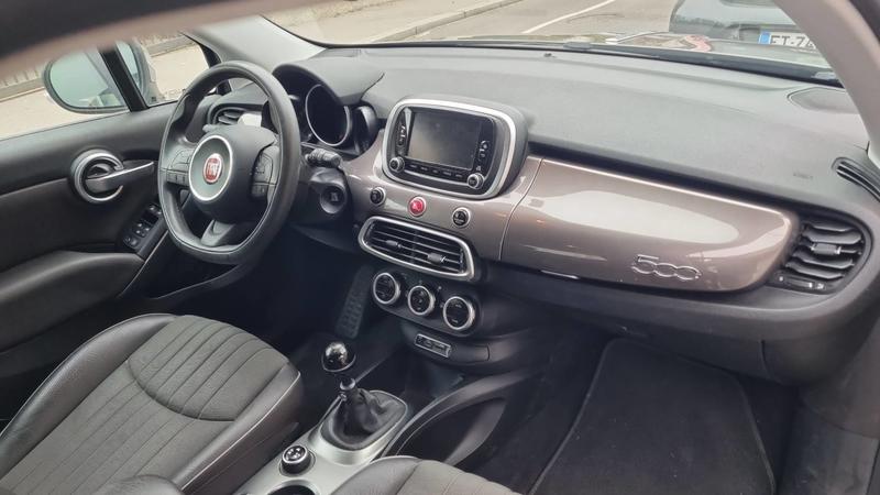 Fiat 500x 1.4 Multiair 140 Lounge