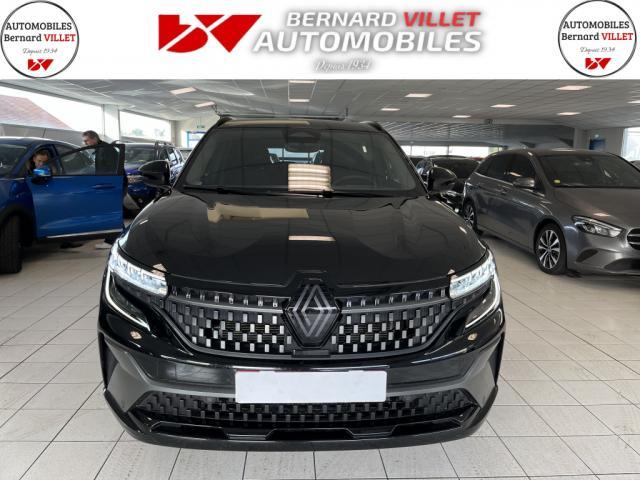 Renault Espace VI full hybrid E-Tech 200 ch 7pl Esprit Alpine