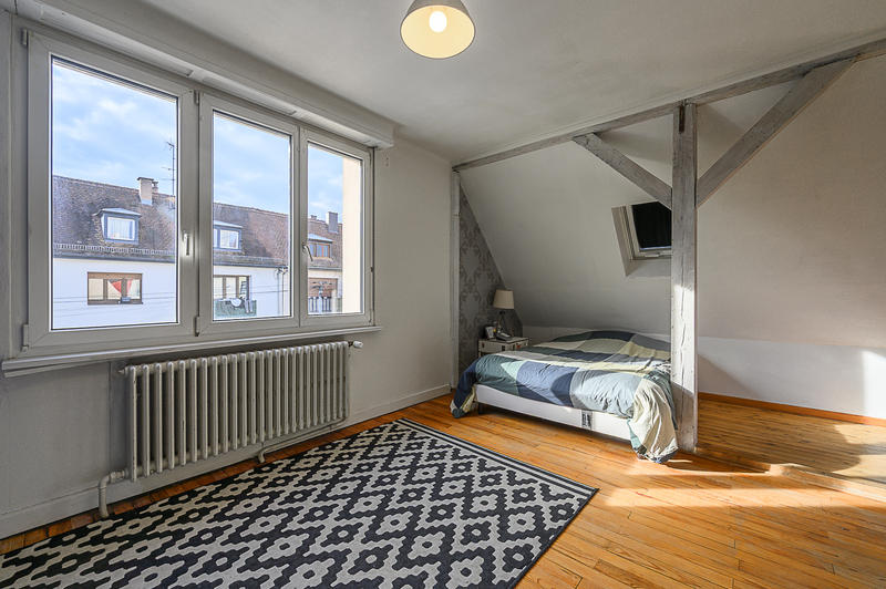 Maison - 129 m² - 5 pièces