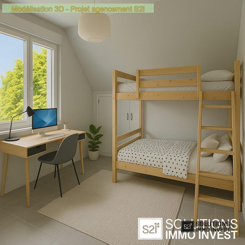 Maison ancienne - 140 m² - 8 pièces