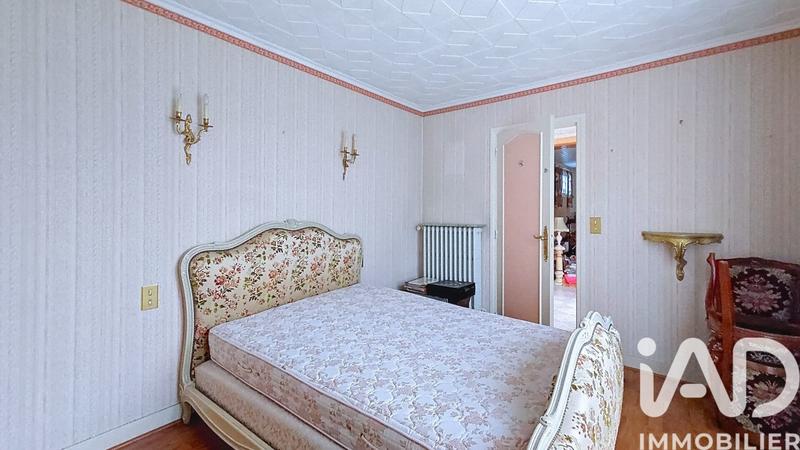 Maison - 78 m² - 5 pièces