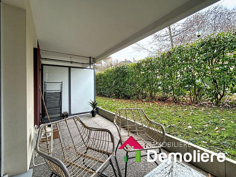 Appartement - 48 m² - 2 pièces