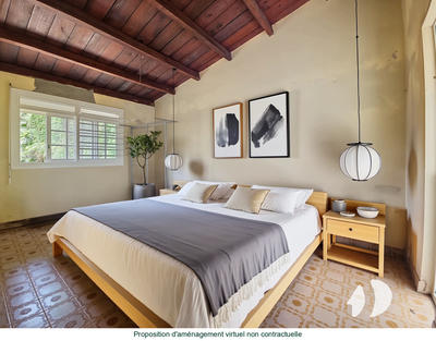 Maison - 150 m² - 7 pièces