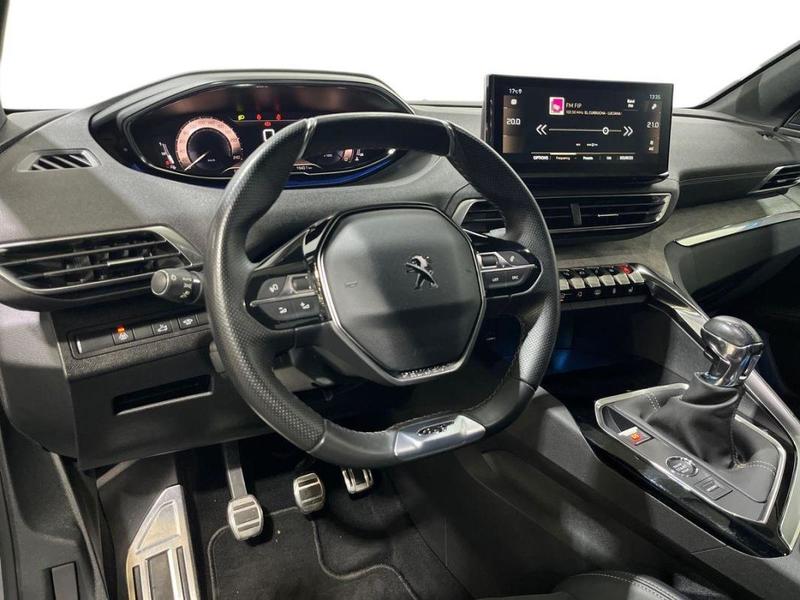 Peugeot 3008 BlueHDi 130ch s&amp;S Bvm6 Gt