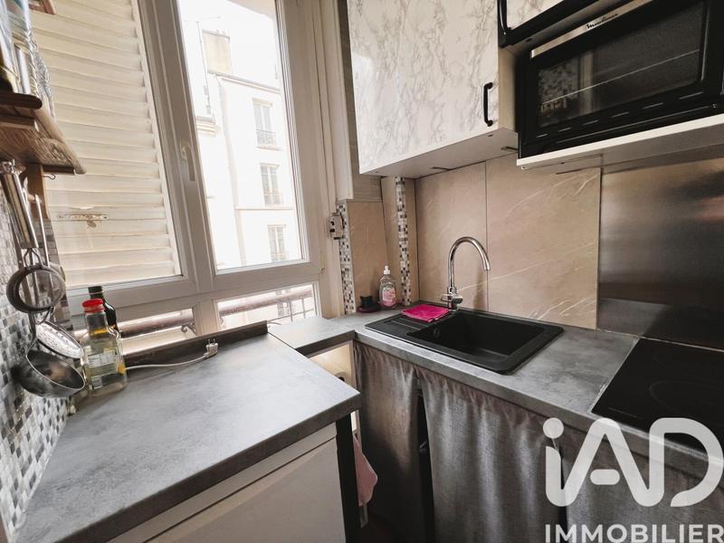 Appartement - 29 m² - 2 pièces