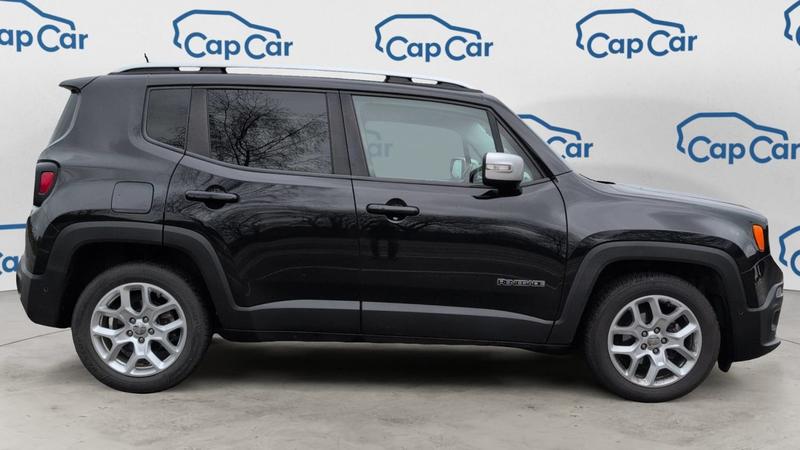 Jeep Renegade 1.6 Crd 120 Limited - Toit ouvrant