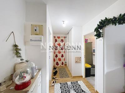 Appartement - 85 m² - 4 pièces
