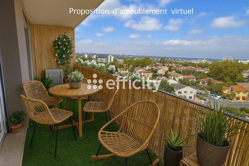 Appartement - 77 m² - 3 pièces