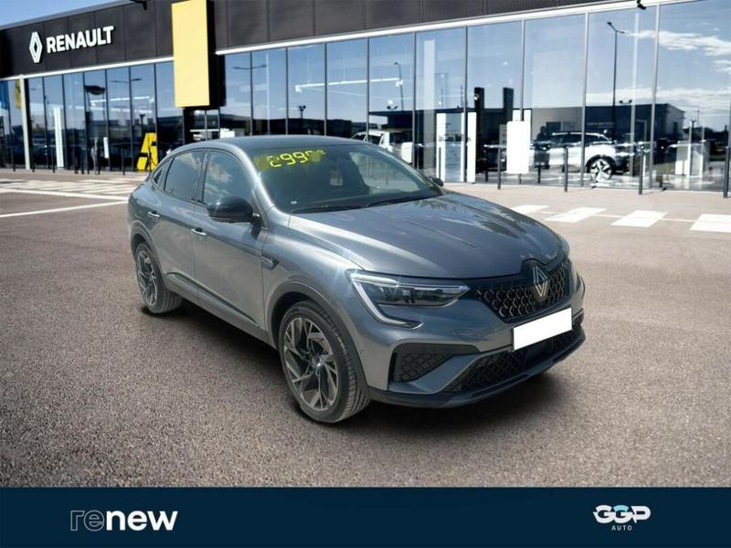 Renault Arkana E-Tech 145 - 23 esprit Alpine