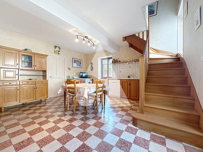 Maison - 130 m² - 6 pièces