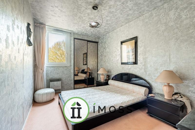 Appartement - 75 m² - 3 pièces