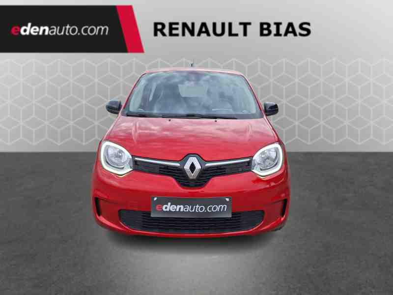 Renault Twingo III SCe 65 Equilibre