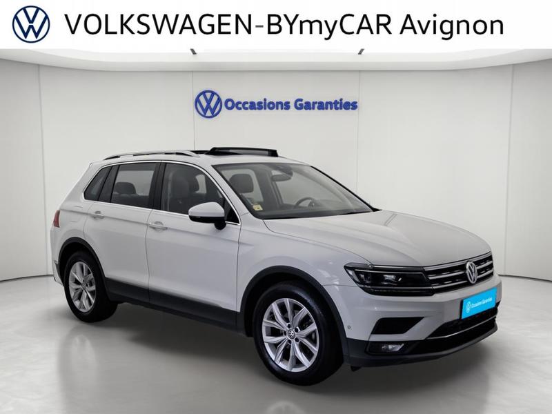 Volkswagen Tiguan 2.0 Tdi 150 Dsg7 Carat