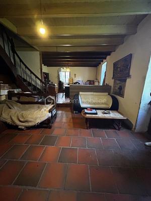 Maison ancienne - 119 m² - 4 pièces