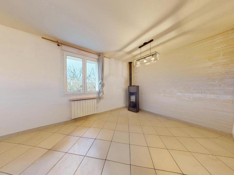 Maison - 128 m² - 5 pièces