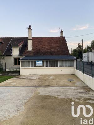 Maison - 83 m² - 4 pièces