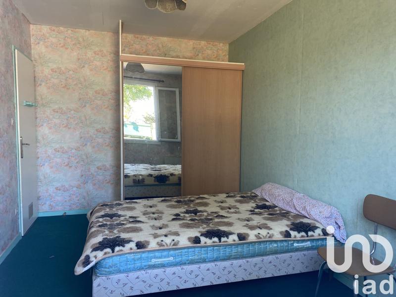 Maison - 88 m² - 5 pièces