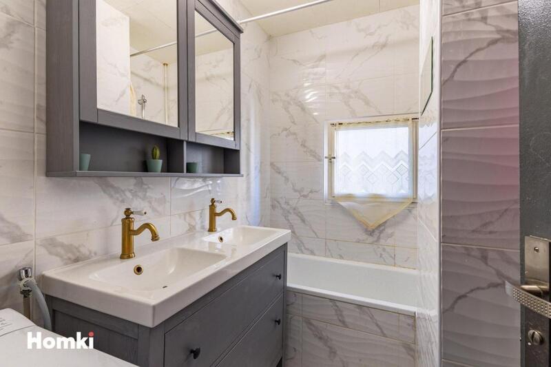 Appartement - 122 m² - 6 pièces