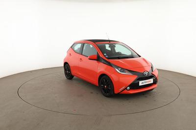 Toyota Aygo 1.0 Vvt-i X-Wave 5p 69 ch