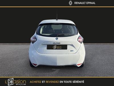 Renault Zoe E-Tech Electrique R110 Achat Intégral - 21 Life