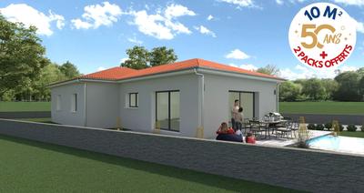 Maison - 119 m² - 5 pièces